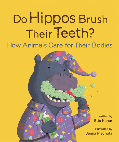 Do Hippos Brush Their Teeth