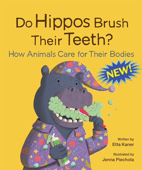 Do Hippos Brush Their Teeth?