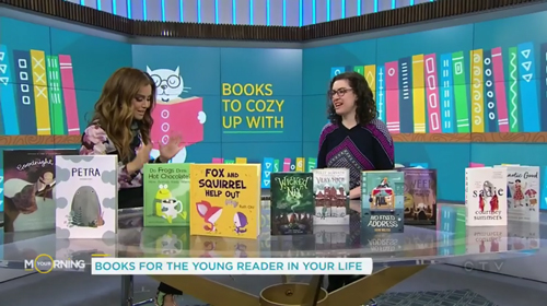 CTV Morning recommends Do Frogs Drink Hot Chocolate by Etta Kaner