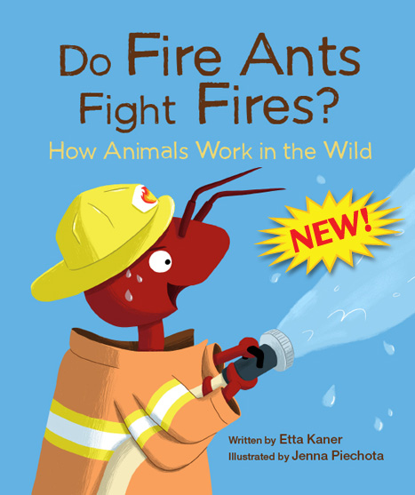 Do Fire Ants Fight Fire?