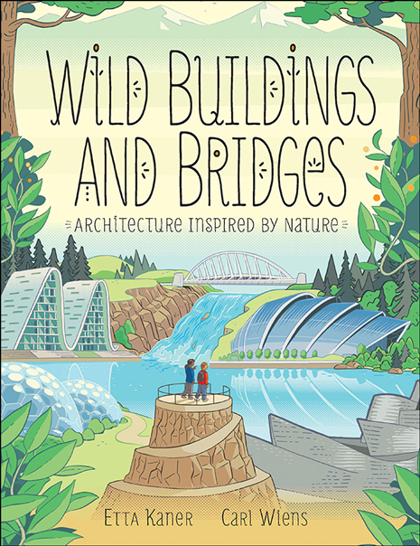 Wild Buildings and Bridges